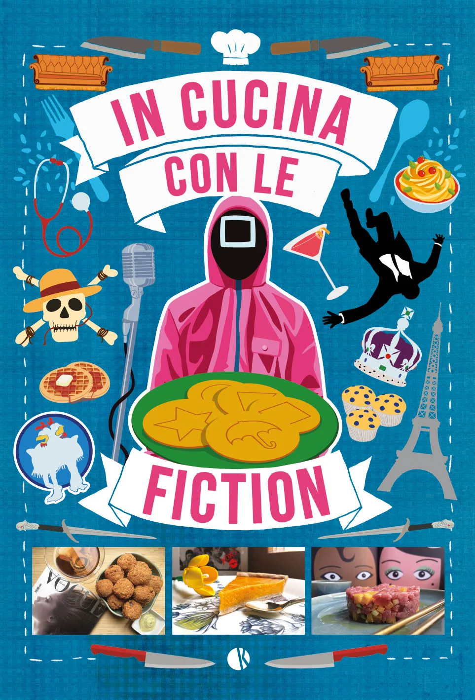 Ricettario ispirato alle fiction