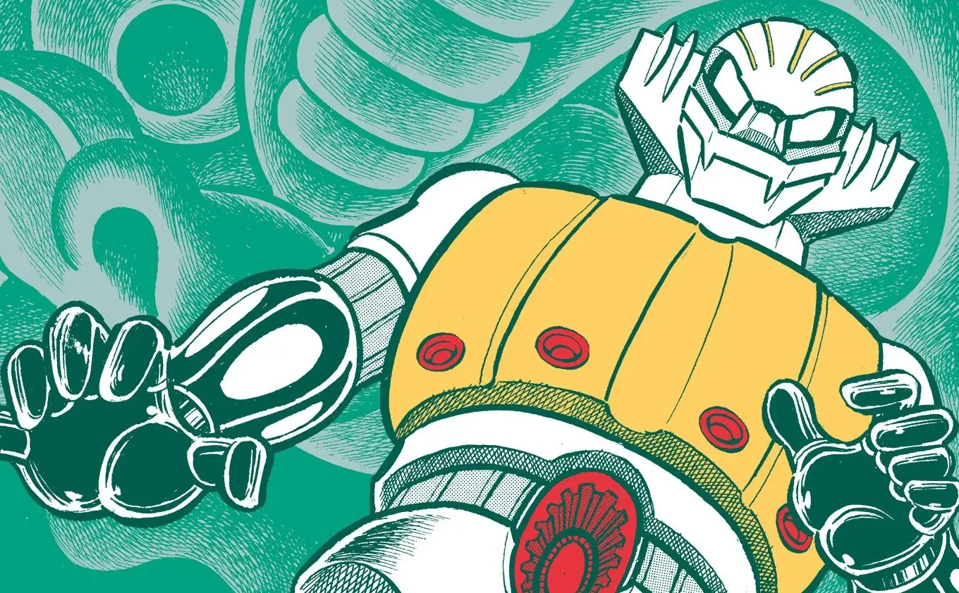 J POP Manga presenta Jeeg Robot D’Acciaio di Akira Oze J POP Manga presenta Jeeg Robot D’Acciaio di Akira Oze