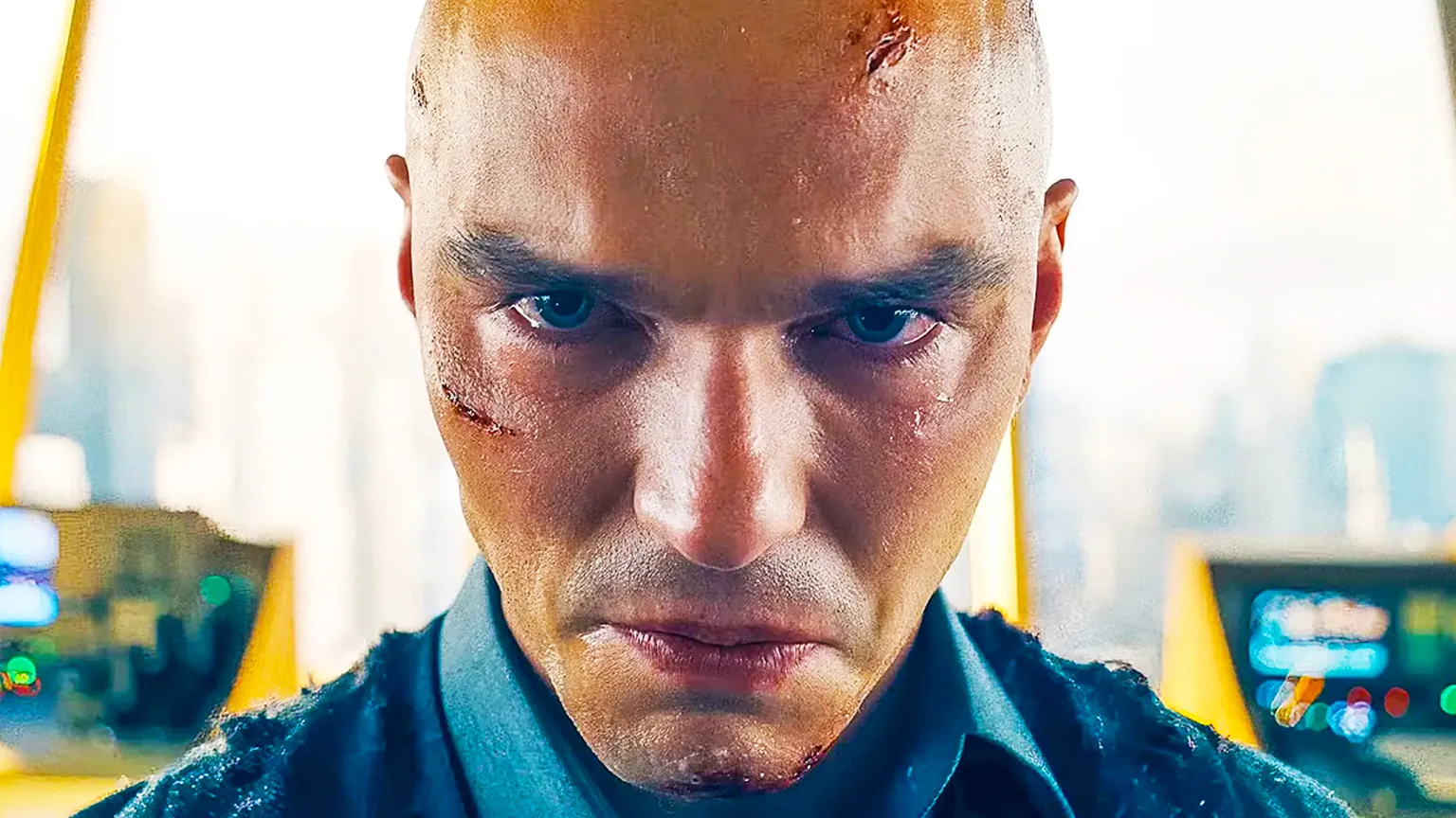 Superman: il Lex Luthor visto nel film da speranza per i Supercriminali iconici del DCU Superman: il Lex Luthor visto nel film da speranza per i Supercriminali iconici del DCU