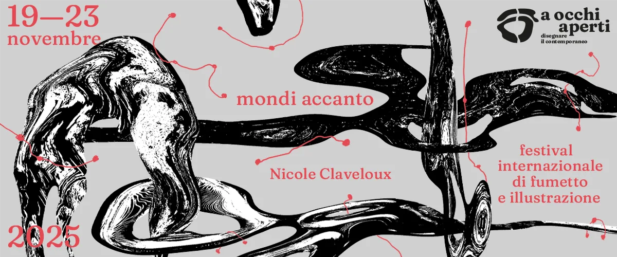 a occhi aperti terzo festival internazionale di fumetto e illustrazione a cura di hamelin