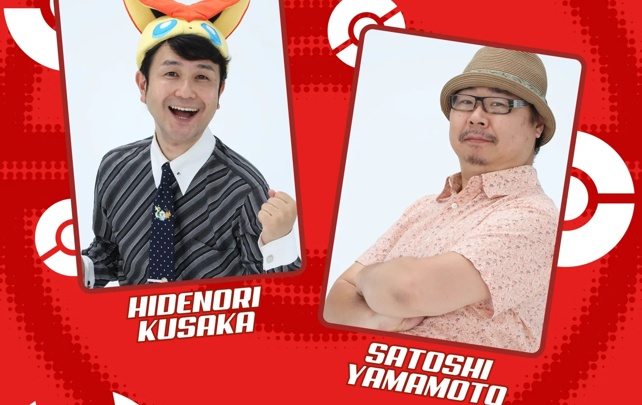 J POP Manga annuncia Hidenori Kusaka e Satoshi Yamamoto a Milan Games Week & Cartoomics 2025 J POP Manga annuncia Hidenori Kusaka e Satoshi Yamamoto a Milan Games Week & Cartoomics 2025