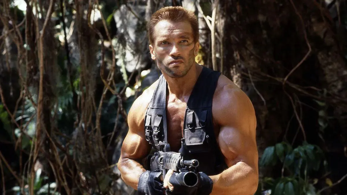 predator badlands 8211 il regista conferma il ritorno di arnold schwarzenegger nel franchise