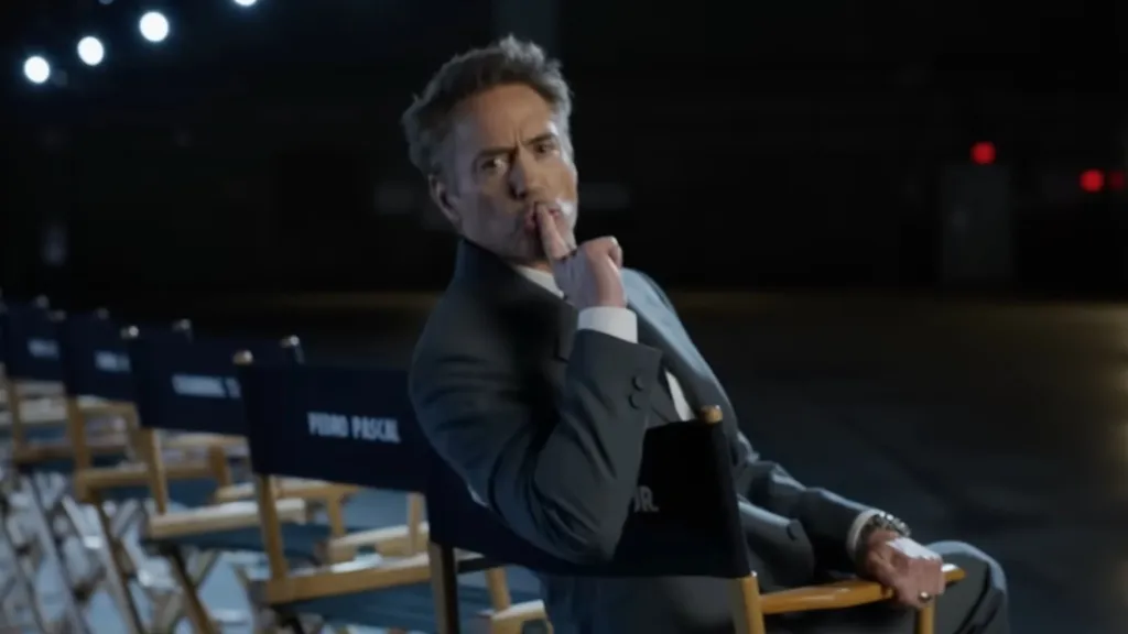 avengers robert downey jr avr224 un futuro nei panni di doctor doom dopo secret wars