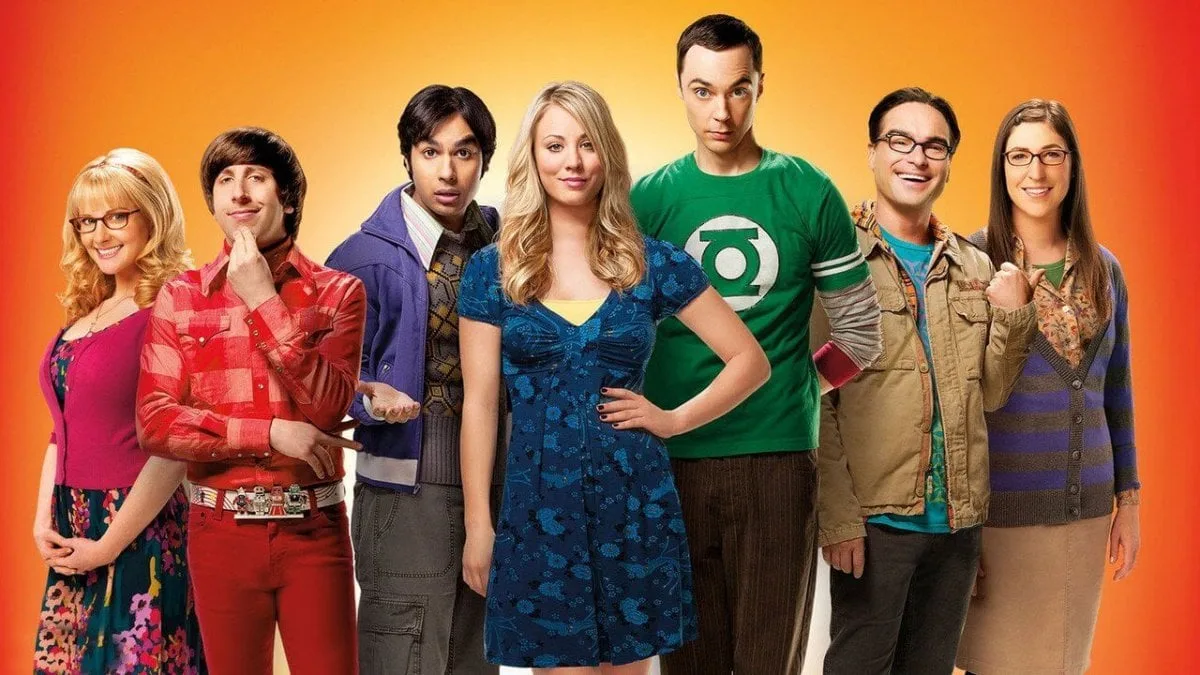 Le 7 gag più divertenti di The Big Bang Theory Le 7 gag più divertenti di The Big Bang Theory