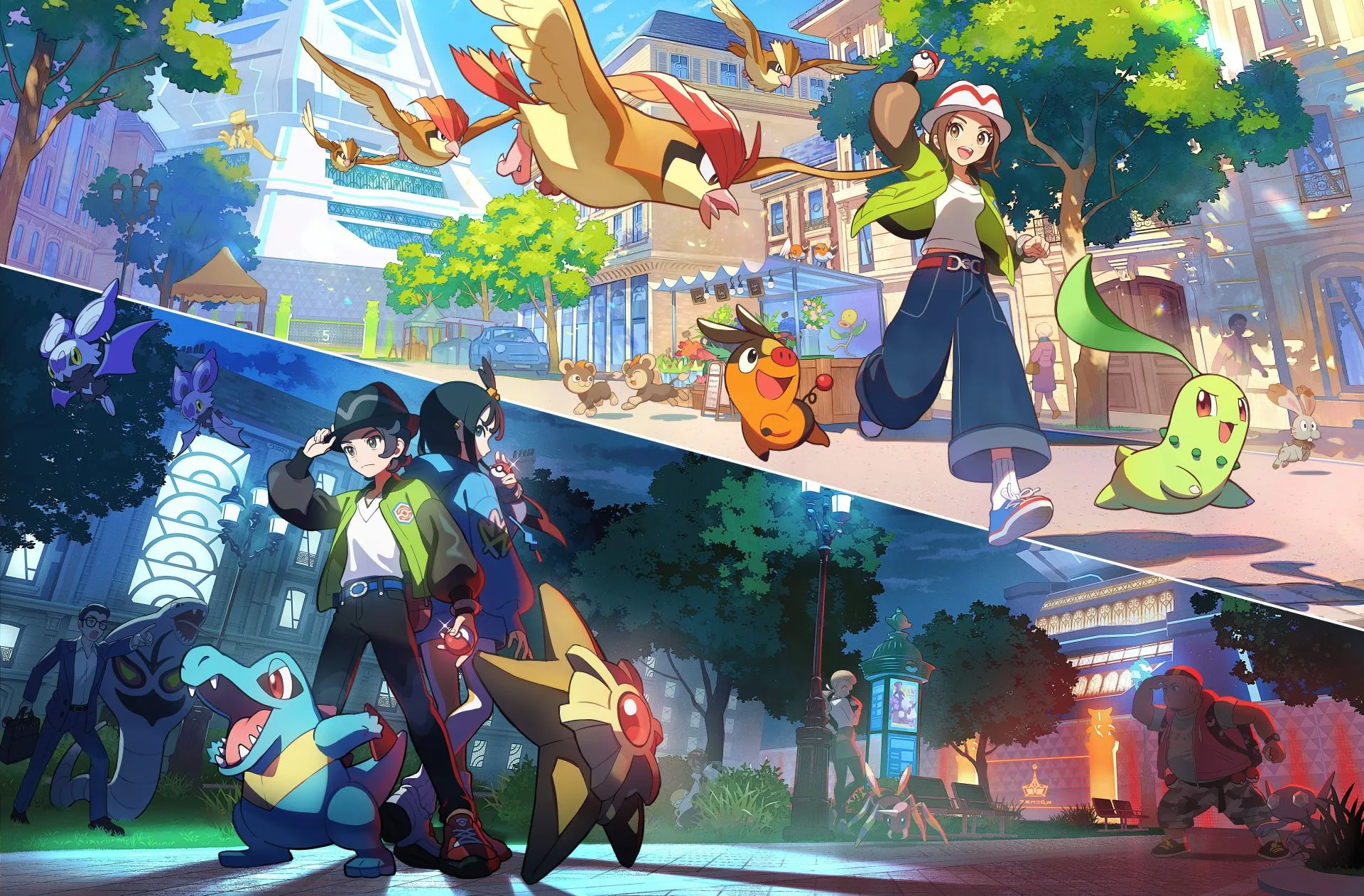 Pokémon Presents: annunci spettacolari su Leggende Pokémon ZA, Pokémon Champions, la nuova app Pokémon Friends e tanto altro Pokémon Presents: annunci spettacolari su Leggende Pokémon ZA, Pokémon Champions, la nuova app Pokémon Friends e tanto altro