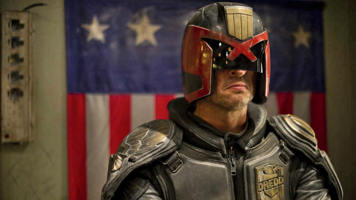 dredd annunciato un nuovo universo cinematografico sviluppato da8230 taika waititi