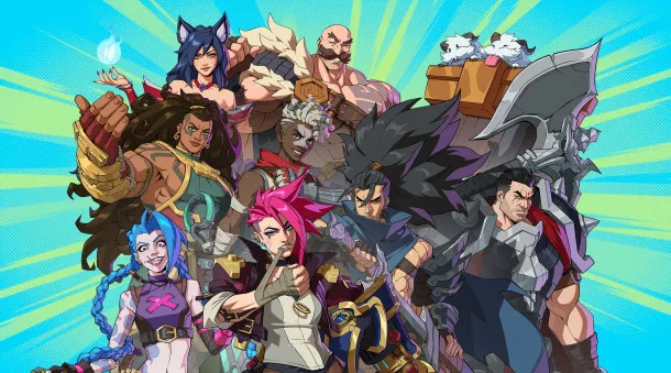 2xko la closed beta globale parte il 9 settembre vi si unisce al roster