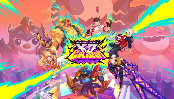 teamfight tactics il set 15 colosseo ko arriva il 30 luglio con un8217esplosione di anime e combattimenti