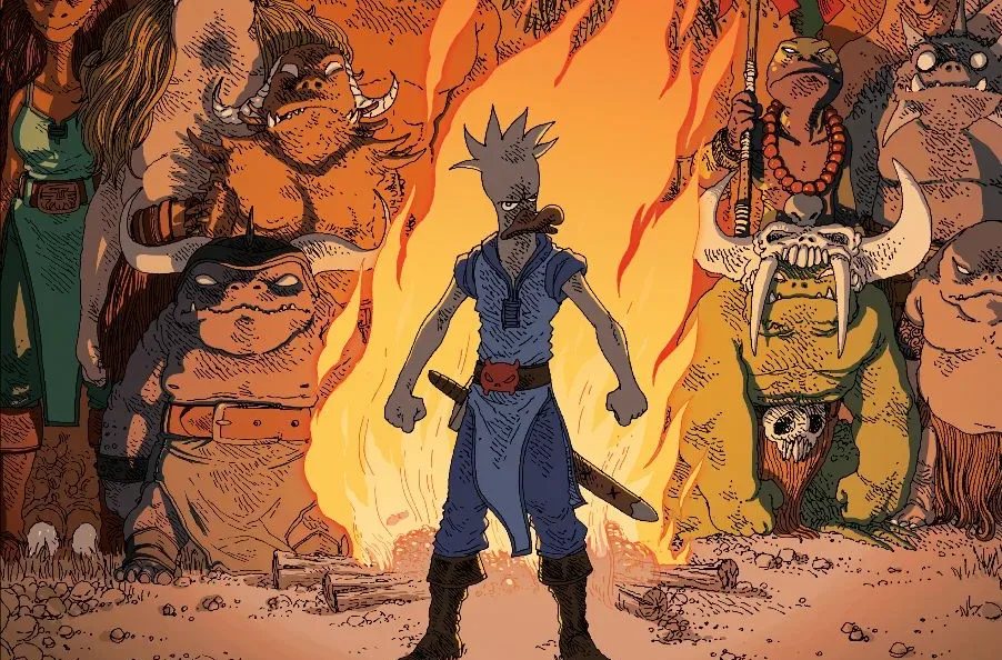 Bao Publishing presenta LA FORTEZZA 7 Bao Publishing presenta LA FORTEZZA 7