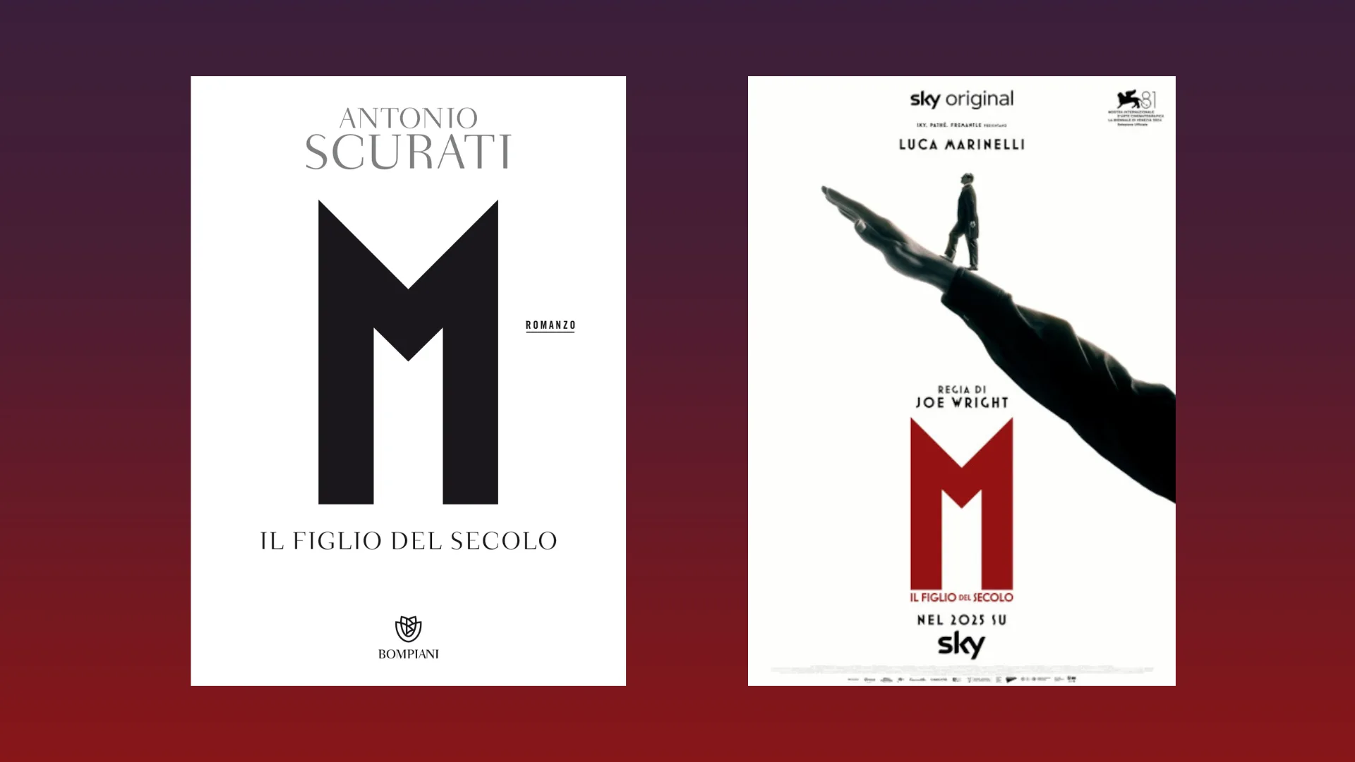 luca marinelli 232 m 8211 il figlio del secolo