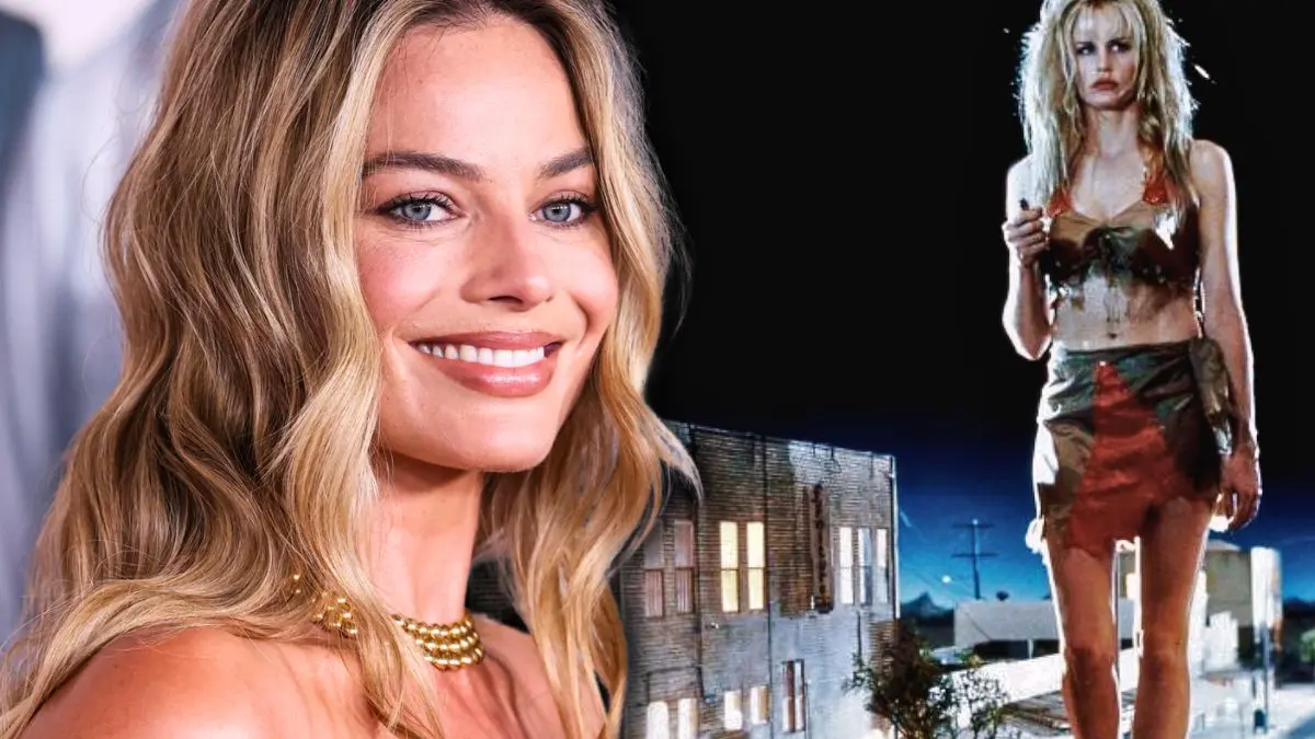 margot robbie svelato il suo prossimo film ed 232 una cosa enorme