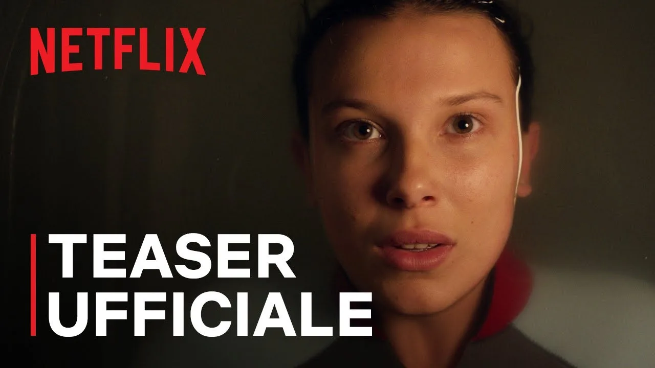 Stranger Things 5: il teaser trailer ufficiale in italiano!