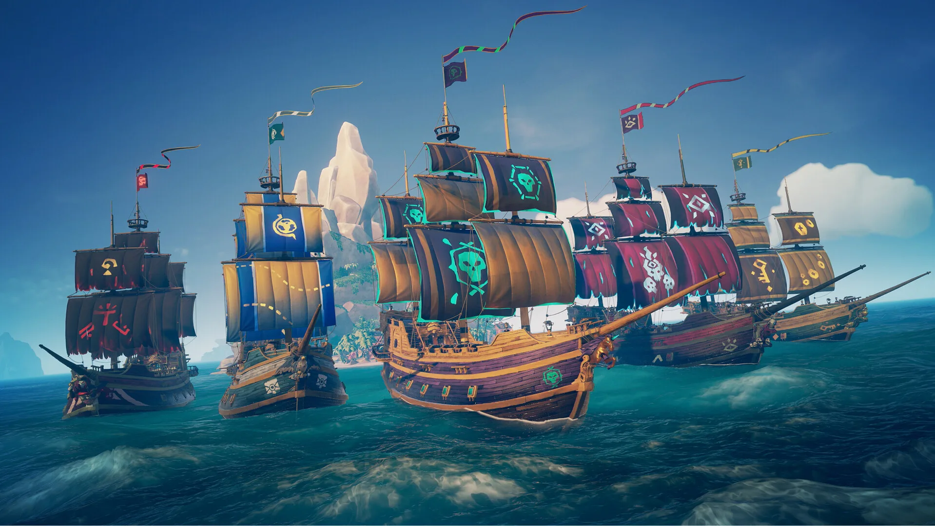 Rare ci racconta i nuovi piani per Sea of Thieves, a pochi giorni dopo che la scure di Microsoft ha colpito anche loro.