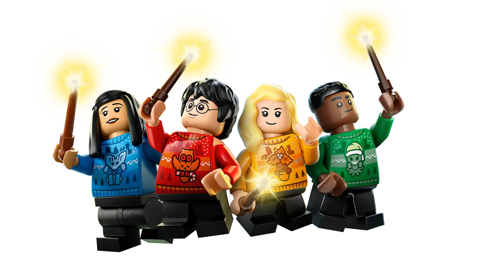 Lego Harry Potter: in arrivo il 1° settembre il nuovo calendario dell’avvento Lego Harry Potter: in arrivo il 1° settembre il nuovo calendario dell’avvento