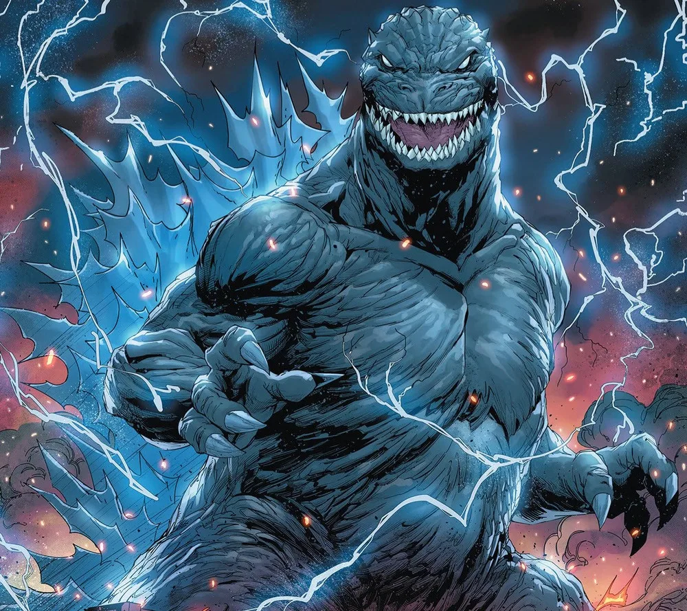 Godzilla il Mito: la leggenda continua Godzilla il Mito: la leggenda continua