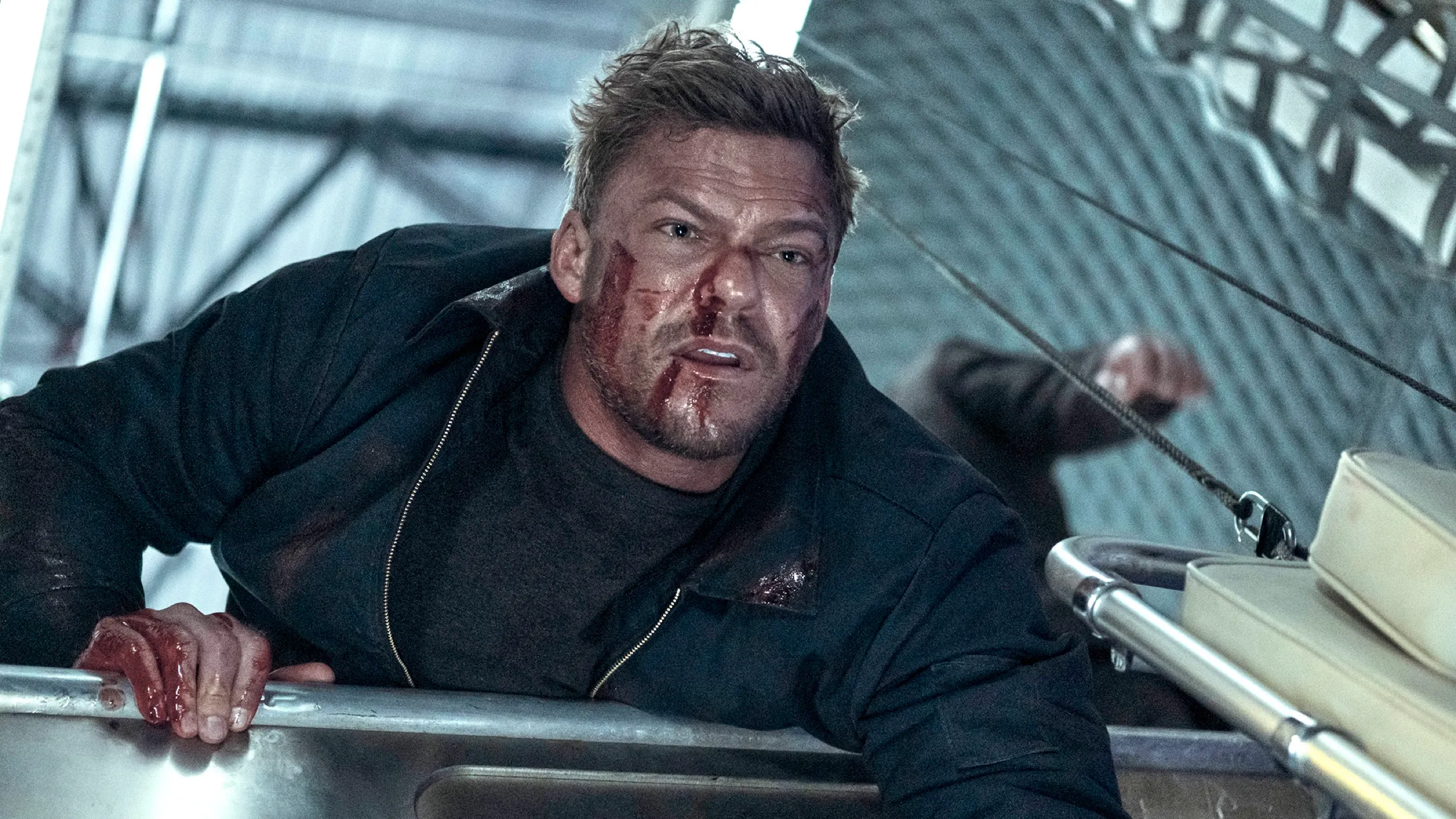 alan ritchson chiarisce il suo futuro nel dcu dopo l8217incontro con james gunn