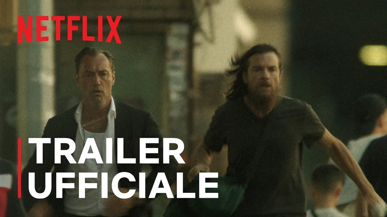 Black Rabbit: Netflix pubblica il trailer della miniserie con Jude Law e Jason Bateman!