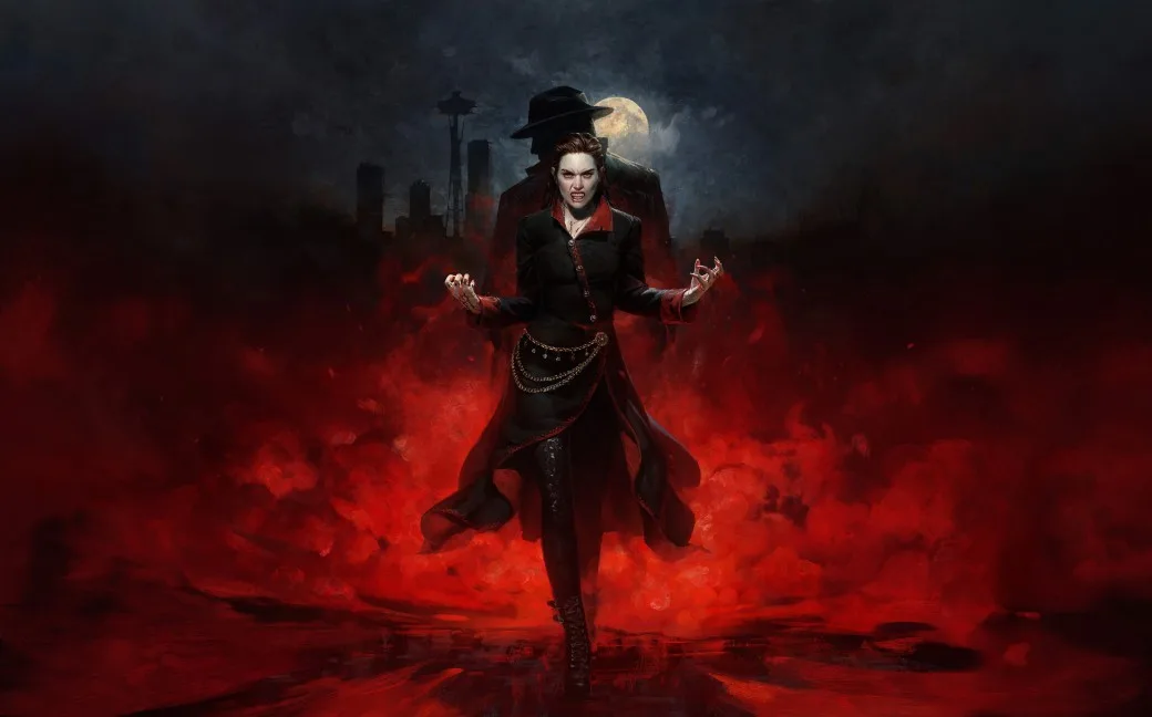vampire the masquerade 8211 bloodlines 2 uscir224 il 21 ottobre
