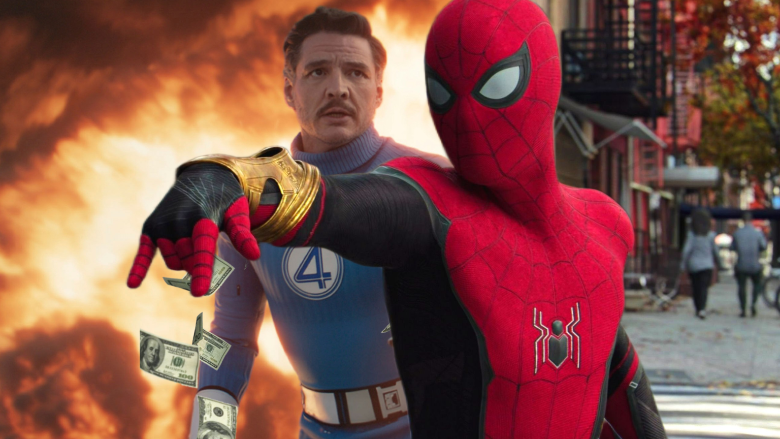 mcu dopo i fantastici 4 i prossimi 3 film dovrebbero garantire facilmente almeno 1mld di incasso