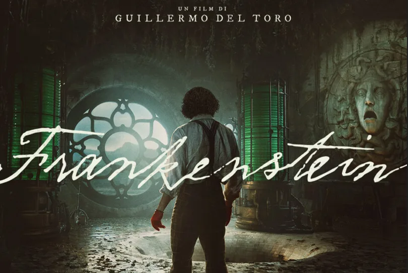 Frankenstein: il film Netflix di Guillermo del Toro ha finalmente una data di uscita! Frankenstein: il film Netflix di Guillermo del Toro ha finalmente una data di uscita!