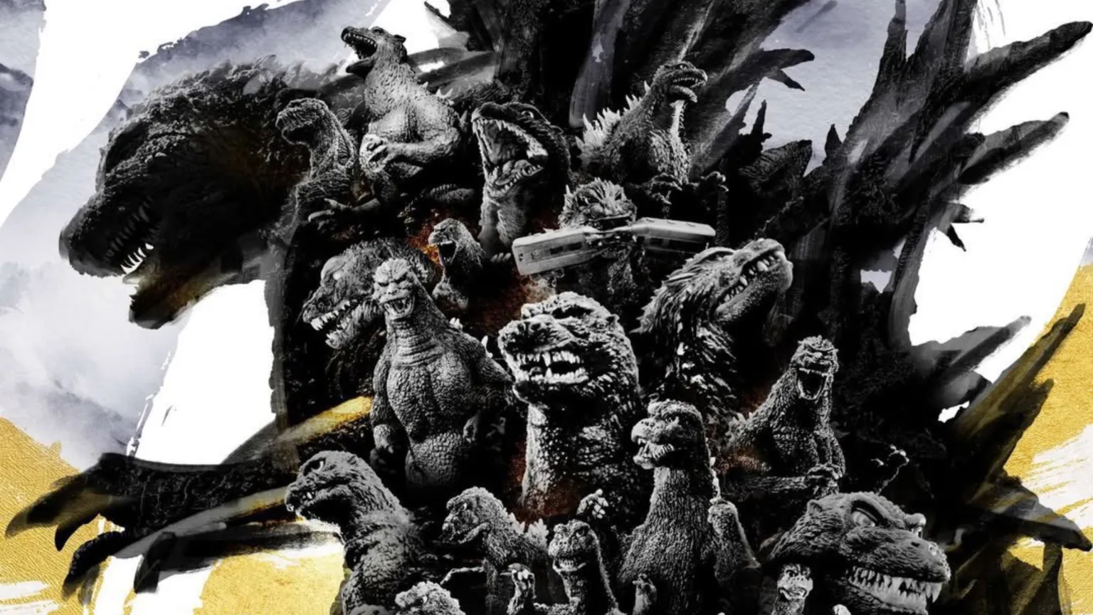 Shin Godzilla ritorna al cinema e batte il record di incassi che ha avuto al suo esordio!