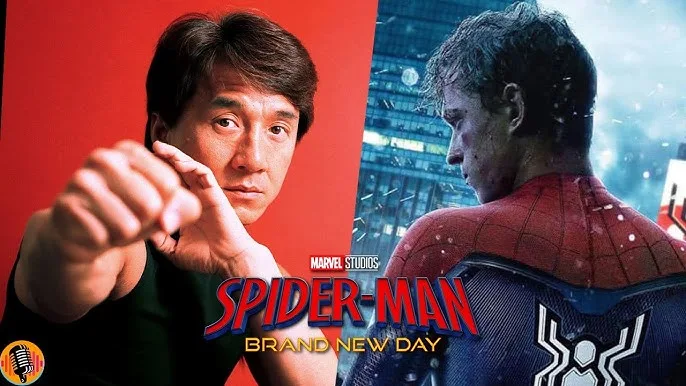 spider man brand new day 8211 jackue chan e il suo team di stunt sono coinvolti nel film