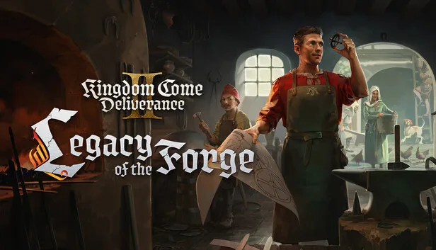 Kingdom Come: Deliverance II – annunciata l’espansione ‘Legacy of the Forge’ Kingdom Come: Deliverance II – annunciata l’espansione ‘Legacy of the Forge’