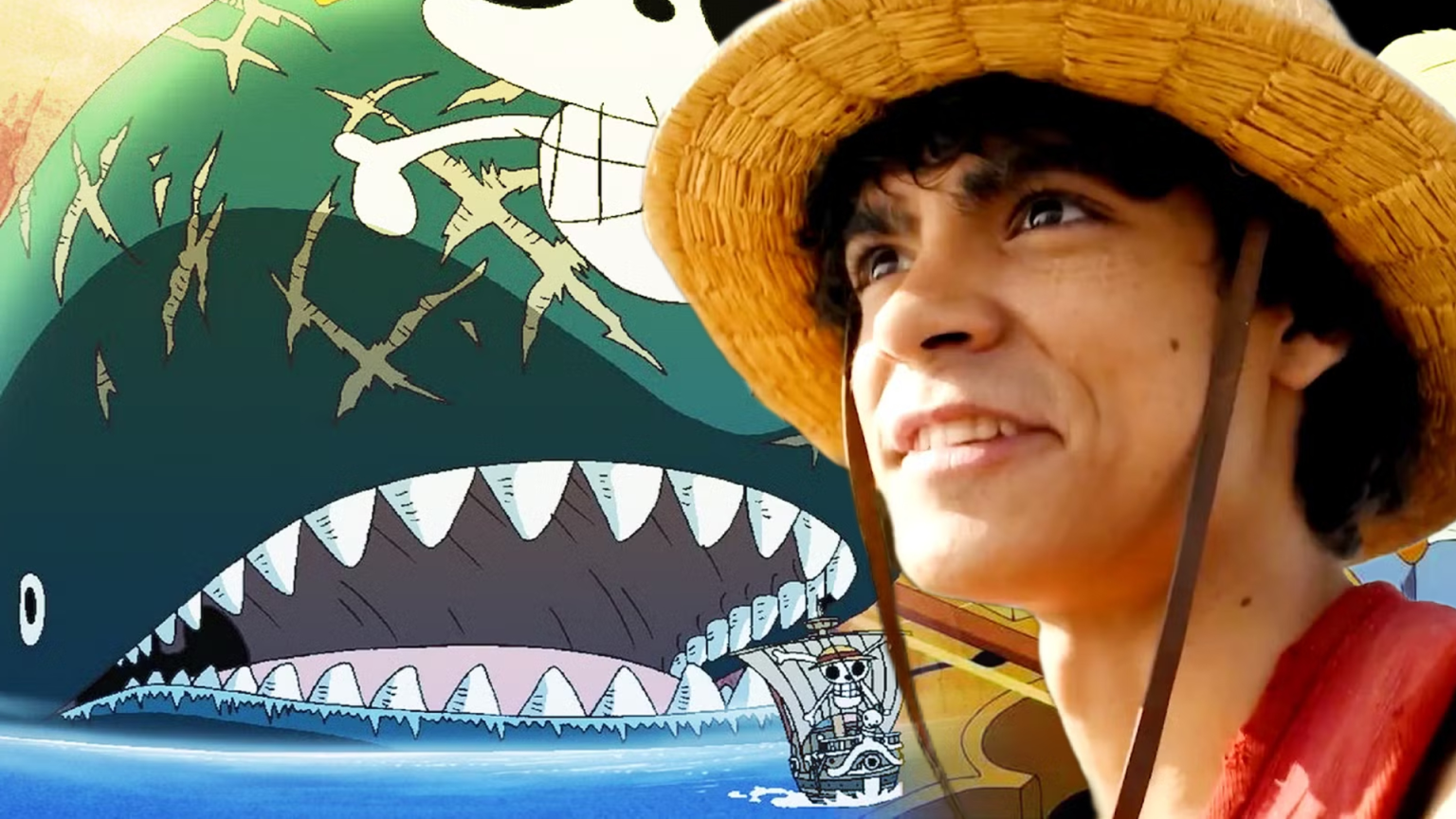 One Piece 2: Il trailer anticipa il debutto di Laboon nella seconda stagione! One Piece 2: Il trailer anticipa il debutto di Laboon nella seconda stagione!