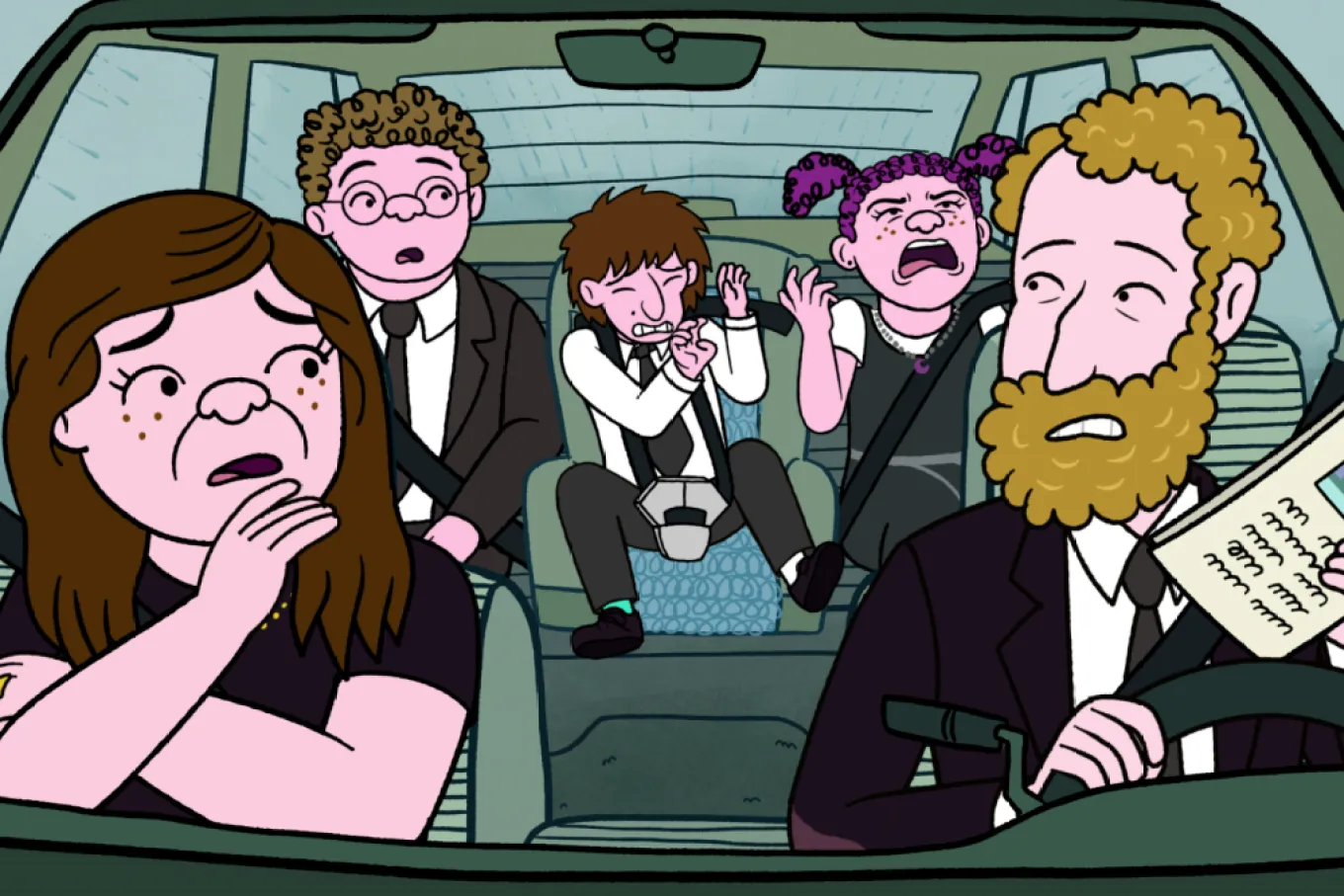 Long Story Short: La recensione della nuova serie dal creatore di BoJack Horseman Long Story Short: La recensione della nuova serie dal creatore di BoJack Horseman