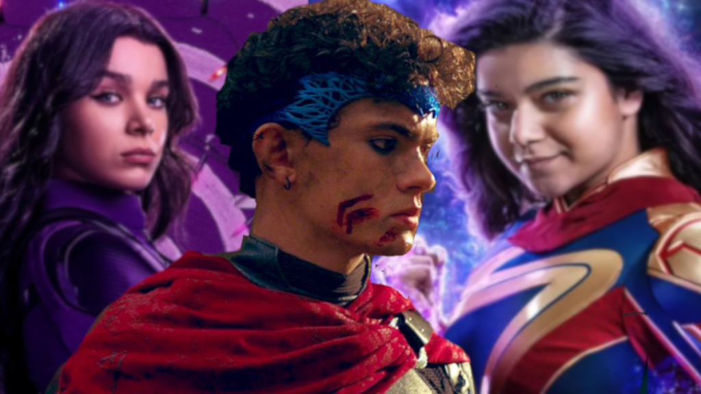 Gli Young Avengers stanno per riunirsi per la prima volta nell’MCU!