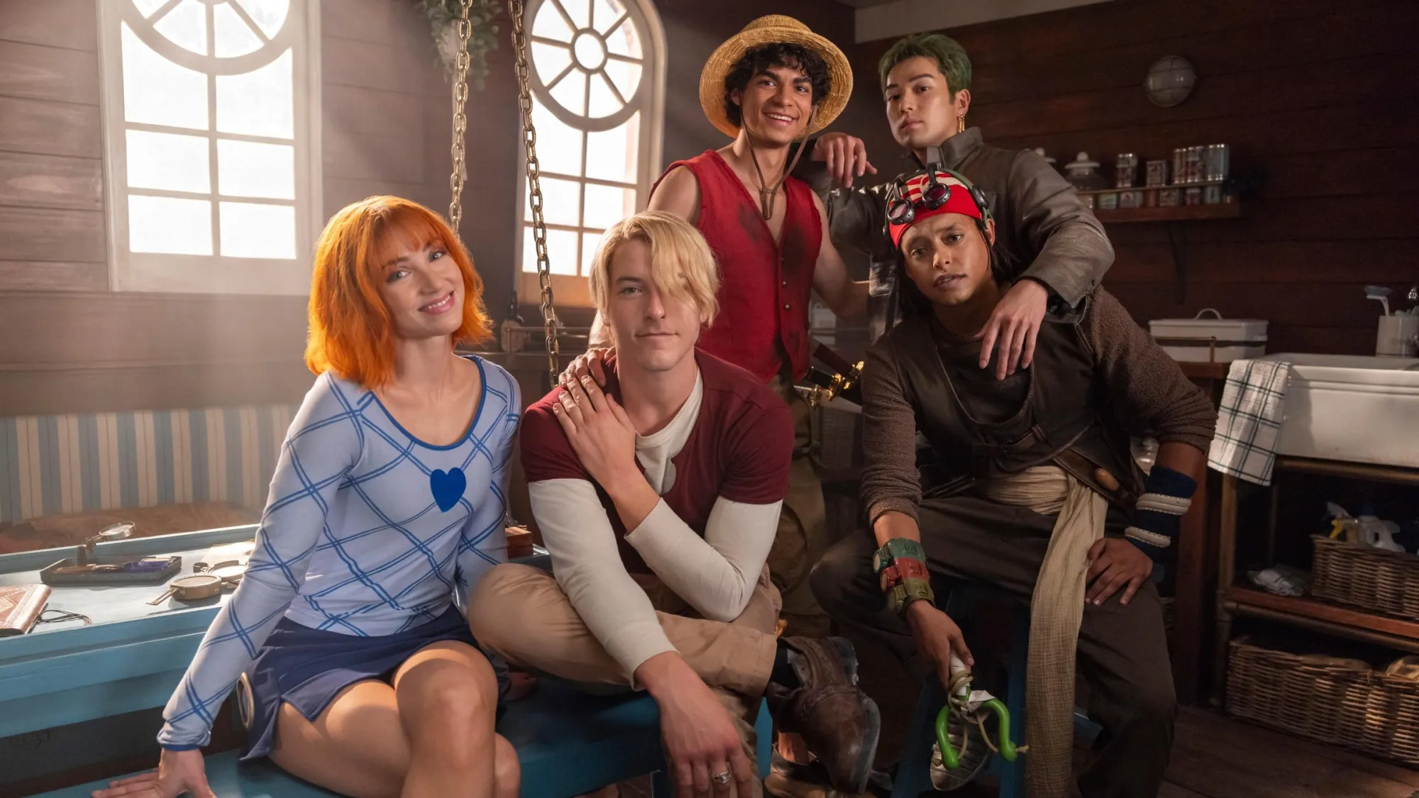 One Piece live action: è già iniziata la produzione della terza stagione!