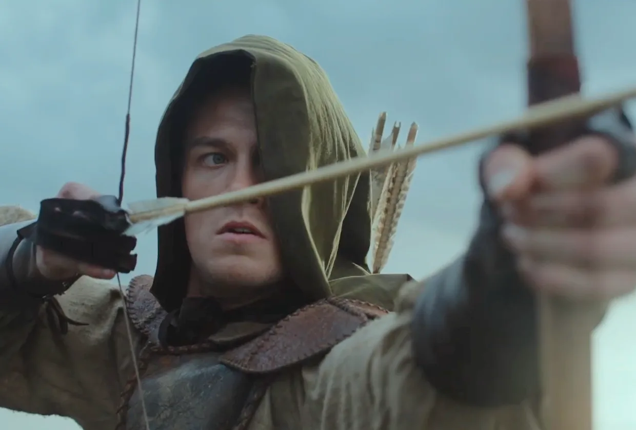 Robin Hood: Annunciata data di uscita e primo trailer della serie targata MGM+ Robin Hood: Annunciata data di uscita e primo trailer della serie targata MGM+