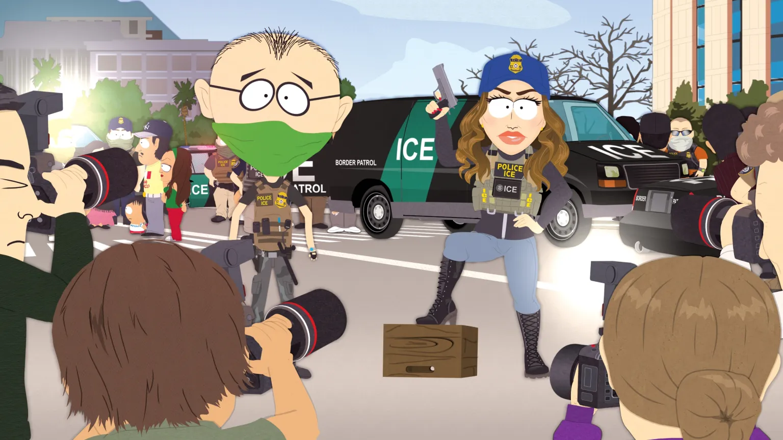South Park: Una scena post credit è stata censurata perchè “troppo selvaggia” per la TV South Park: Una scena post credit è stata censurata perchè “troppo selvaggia” per la TV