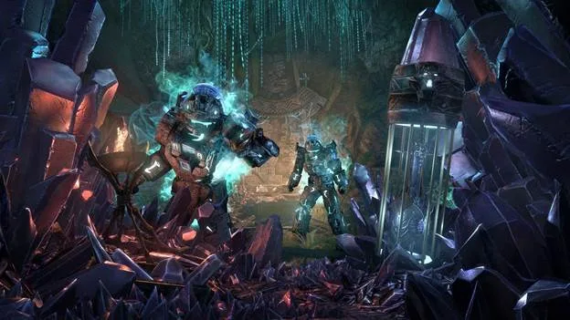 The Elder Scrolls Online: disponibile il pacchetto dungeon ‘Feast of Shadows’ su PC/Mac