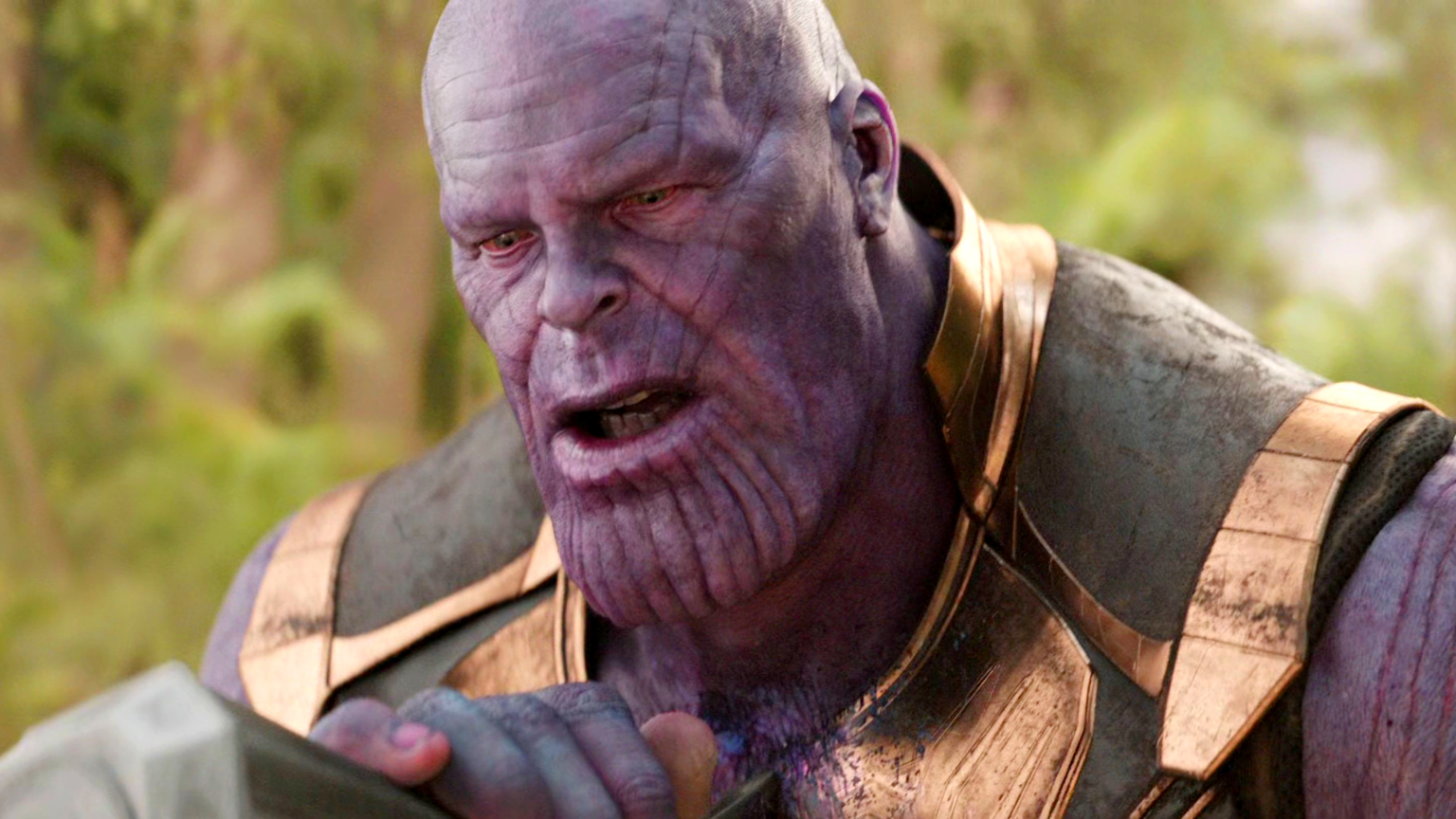 ammettiamolo l8217mcu non avr224 mai un sostituto di thanos