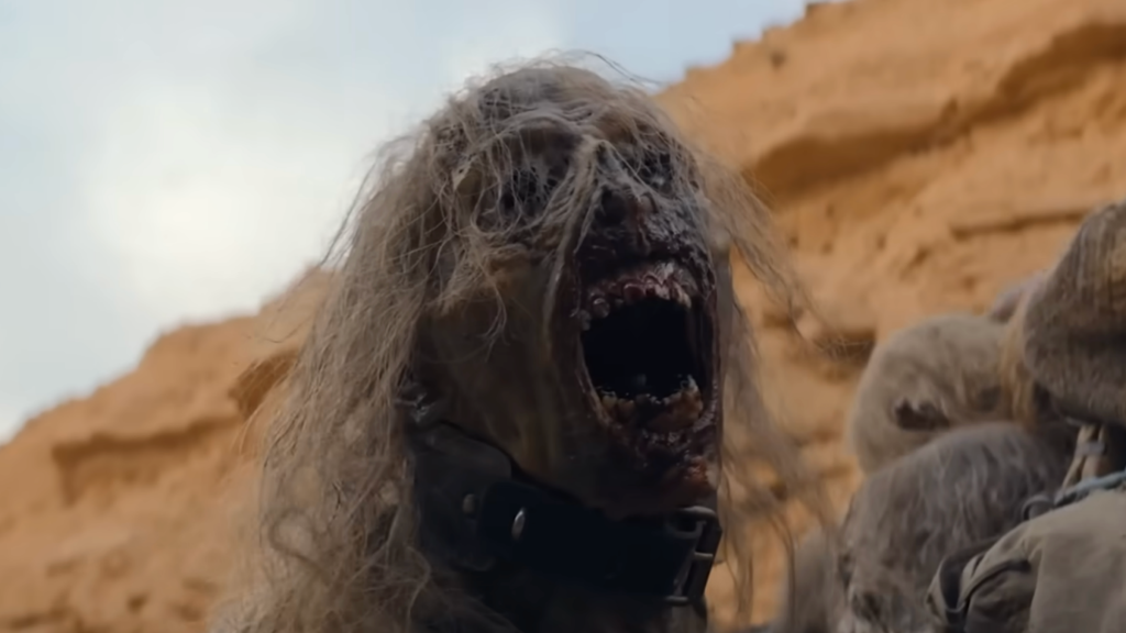 darly dixon gli zombie vengono usati in maniera differente lo spiega greg nicotero