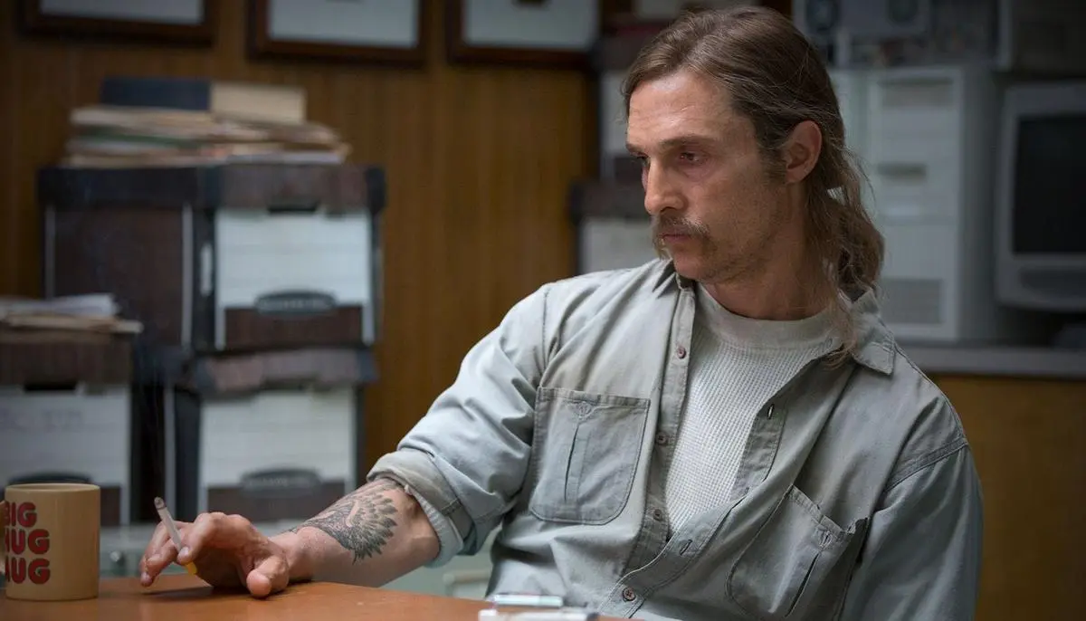 Netflix batte Amazon e Apple per la nuova serie di Nic Pizzolato con Matthew McConaughey!