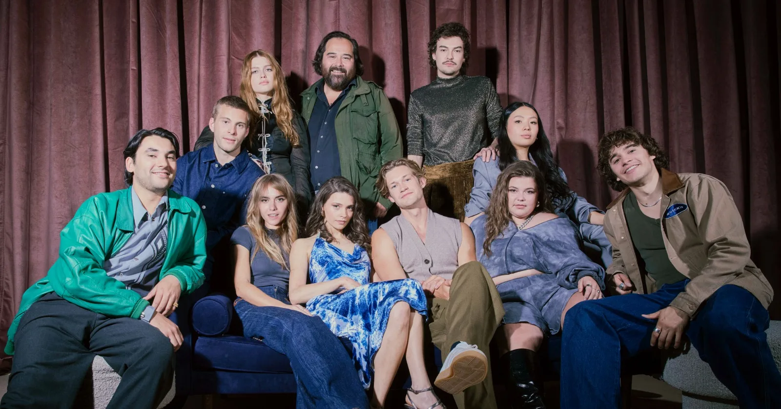 Aspettando la seconda stagione di Maxton Hall – Il mondo tra di noi, Prime ci regala una reunion del cast Aspettando la seconda stagione di Maxton Hall – Il mondo tra di noi, Prime ci regala una reunion del cast