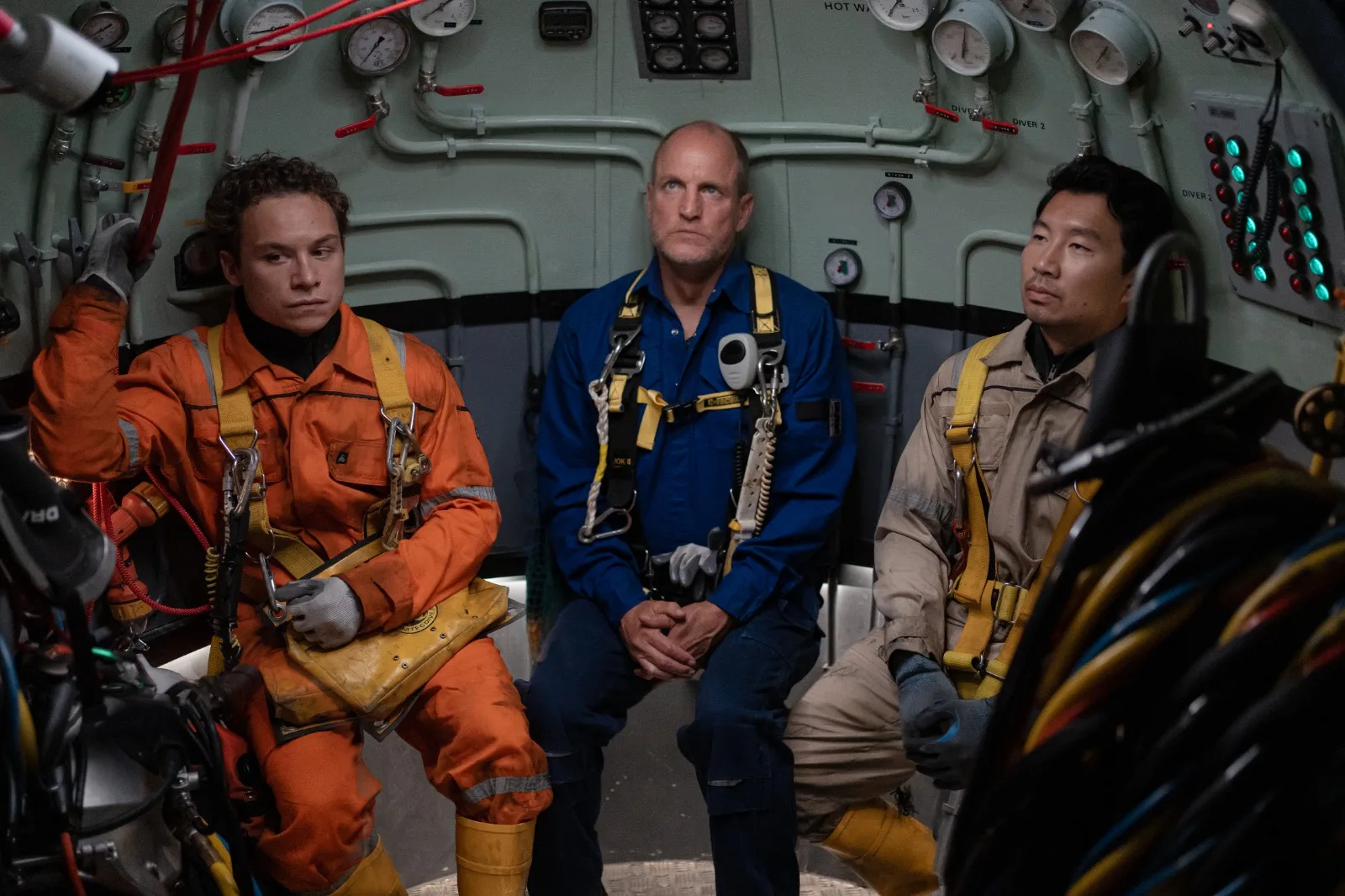 Last Breath – La nuova clip del thriller con Woody Harrelson Last Breath – La nuova clip del thriller con Woody Harrelson