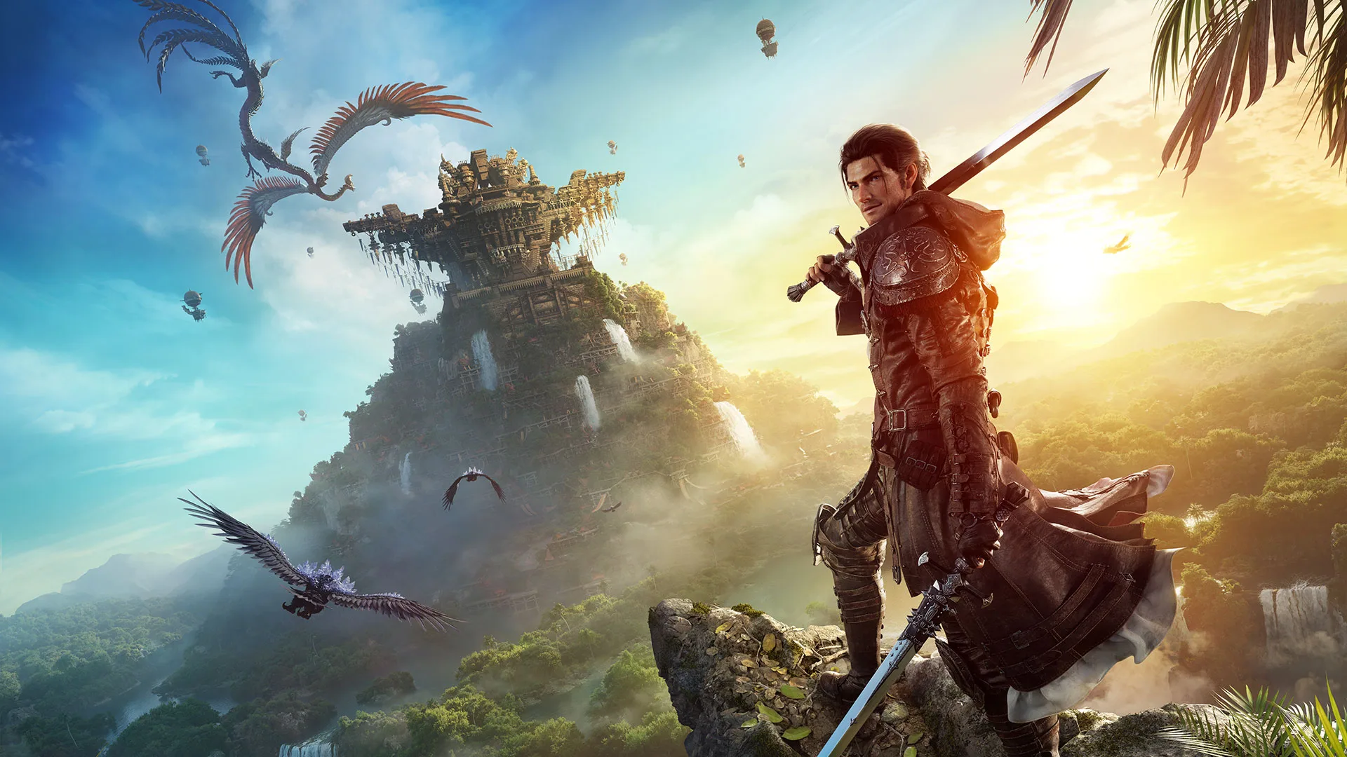 final fantasy xiv la patch 73 the promise of tomorrow arriva il 5 agosto con nuovi raid dungeon e pvp