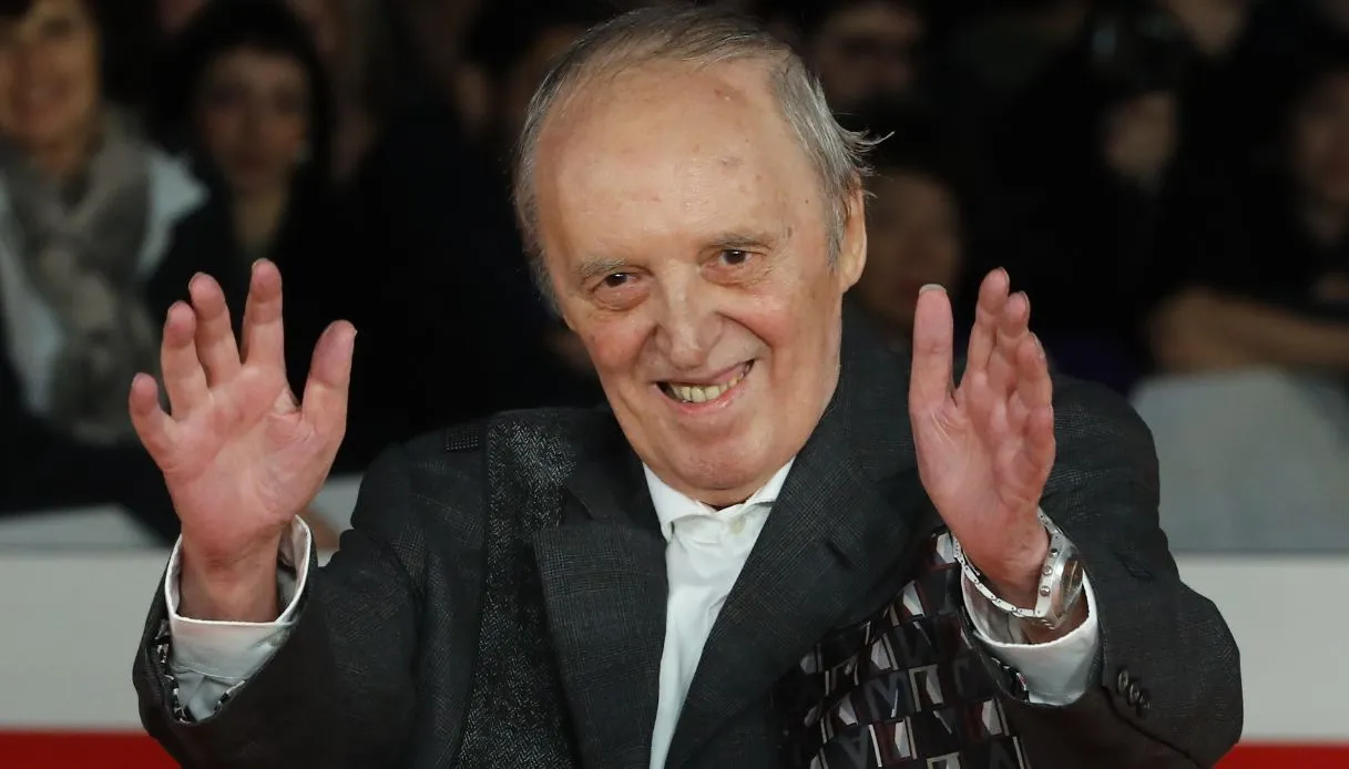 Dario Argento vince il Premio SIAE Andrea Purgatori alla Carriera 2025 Dario Argento vince il Premio SIAE Andrea Purgatori alla Carriera 2025