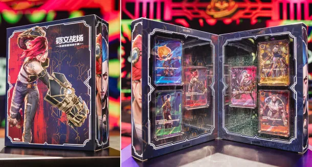 Riftbound: il gioco di carte targato Riot arriva il 31 ottobre – e sì ...