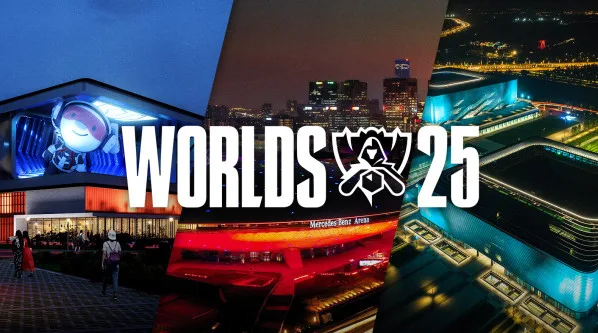 league of legends i mondiali 2025 tornano in cina 8211 tutte le tappe dell8217evento