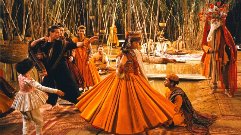 Il Mahabharata di Peter Brook torna nelle sale in versione restaurata