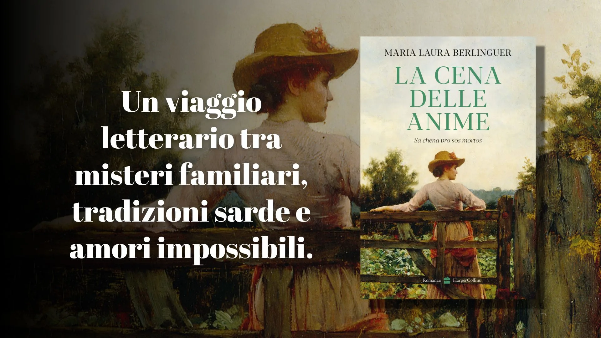 LA CENA DELLE ANIME di Maria Laura Berlinguer: recensione LA CENA DELLE ANIME di Maria Laura Berlinguer: recensione