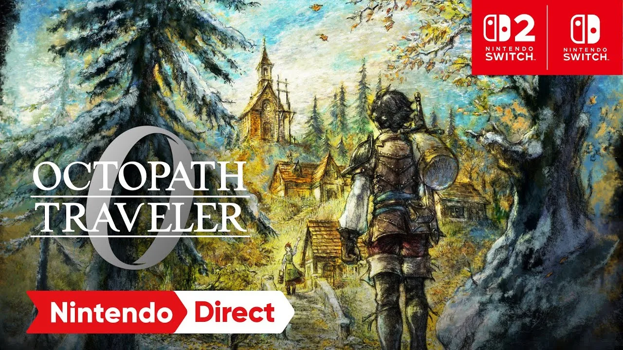 square enix annuncia octopath traveler 0 e the adventures of elliot due nuovi rpg in arrivo