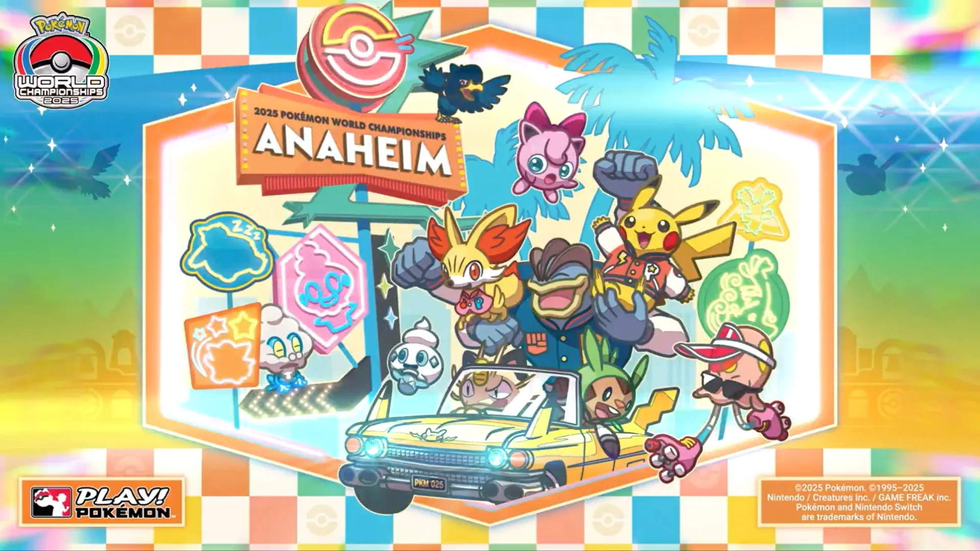 Mondiali Pokémon 2025: da Anaheim a Milano, Cydonia organizza un evento unico Mondiali Pokémon 2025: da Anaheim a Milano, Cydonia organizza un evento unico