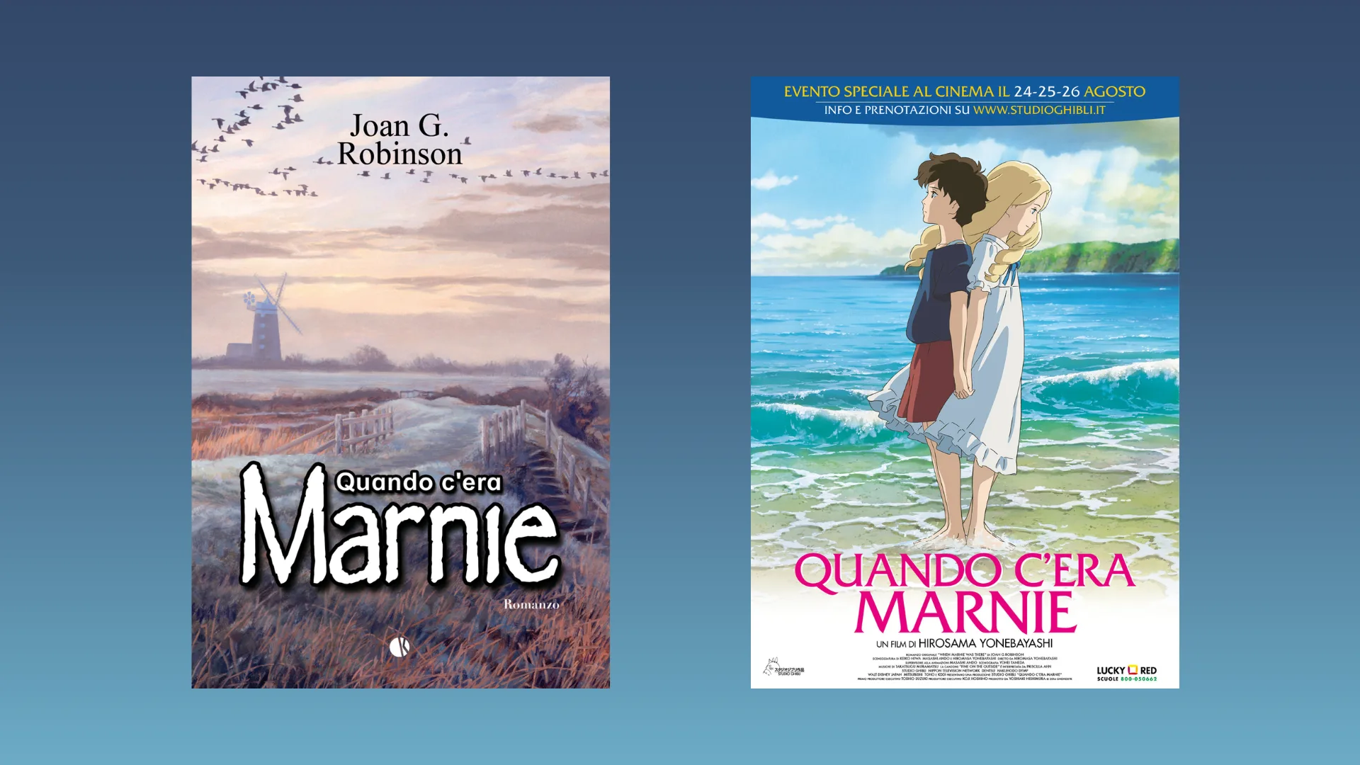 quando c8217era marnie l8217incontro tra il mondo di joan g robinson e quello dello studio ghibli
