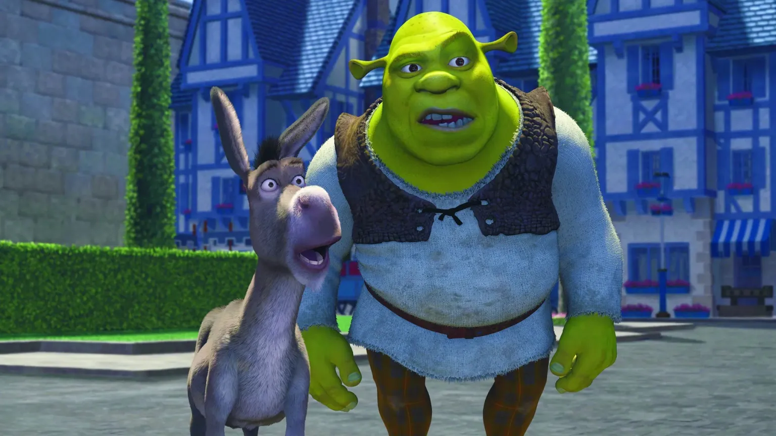 Shrek 5 ha appena ricevuto un aggiornamento deludente (e la colpa potrebbe essere della Marvel)
