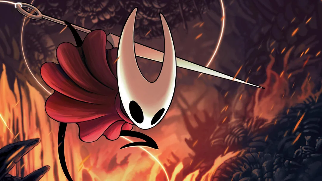 Silksong: il meme è finito! Il sequel di Hollow Knight arriva tra due settimane